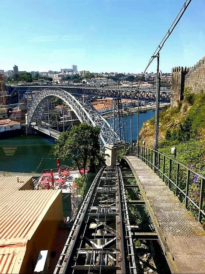 Oporto Wine Cellars Flat With Terrace Leilighet Vila Nova de Gaia Eksteriør bilde