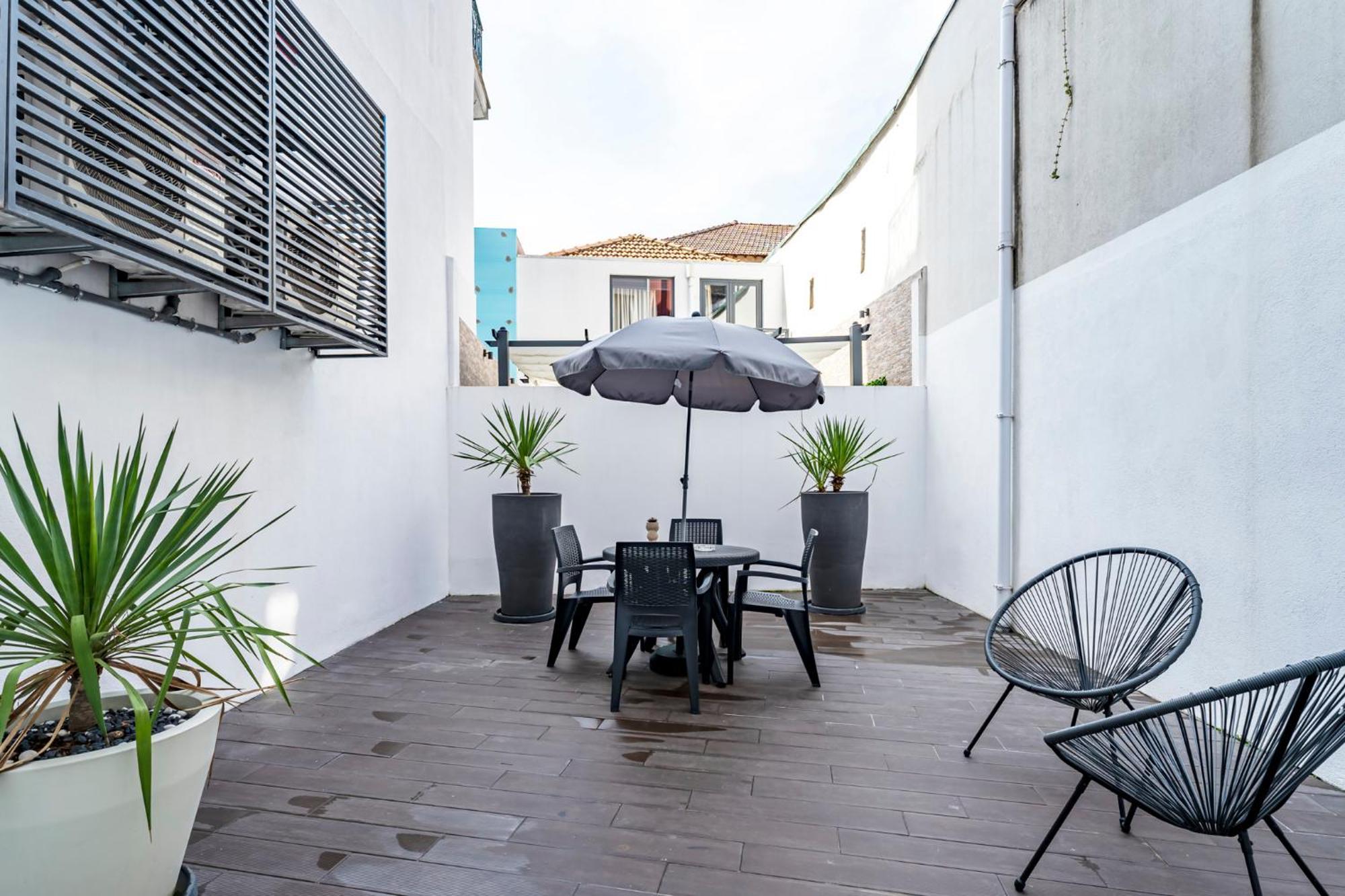 Oporto Wine Cellars Flat With Terrace Leilighet Vila Nova de Gaia Eksteriør bilde
